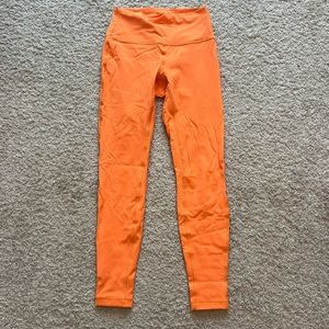 Lululemon 25inch Wunder Under Leggings